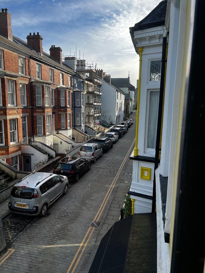 Caer Menai Hotel Caernarfon Exterior photo
