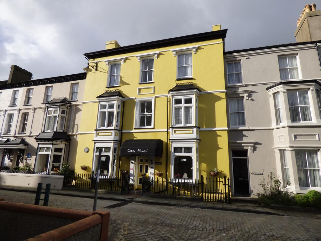 Caer Menai Hotel Caernarfon Exterior photo