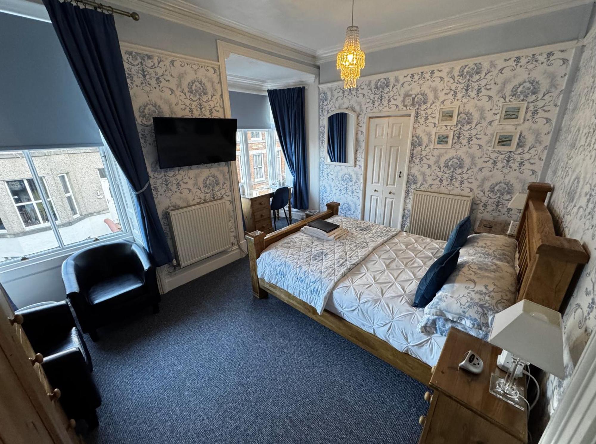 Caer Menai Hotel Caernarfon Exterior photo
