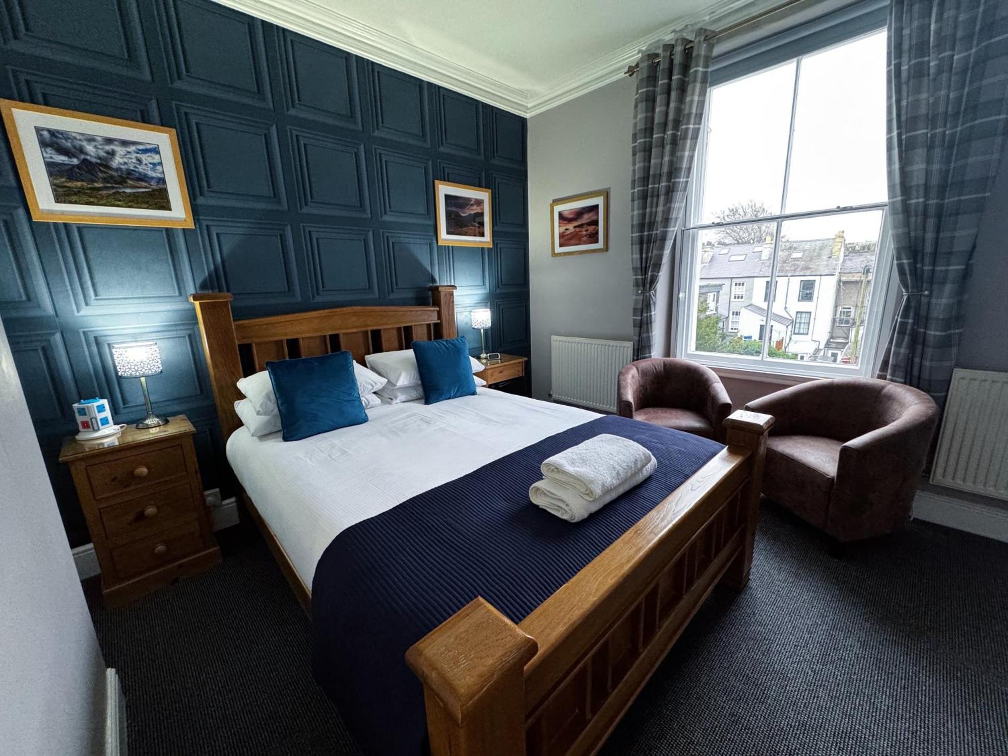 Caer Menai Hotel Caernarfon Exterior photo