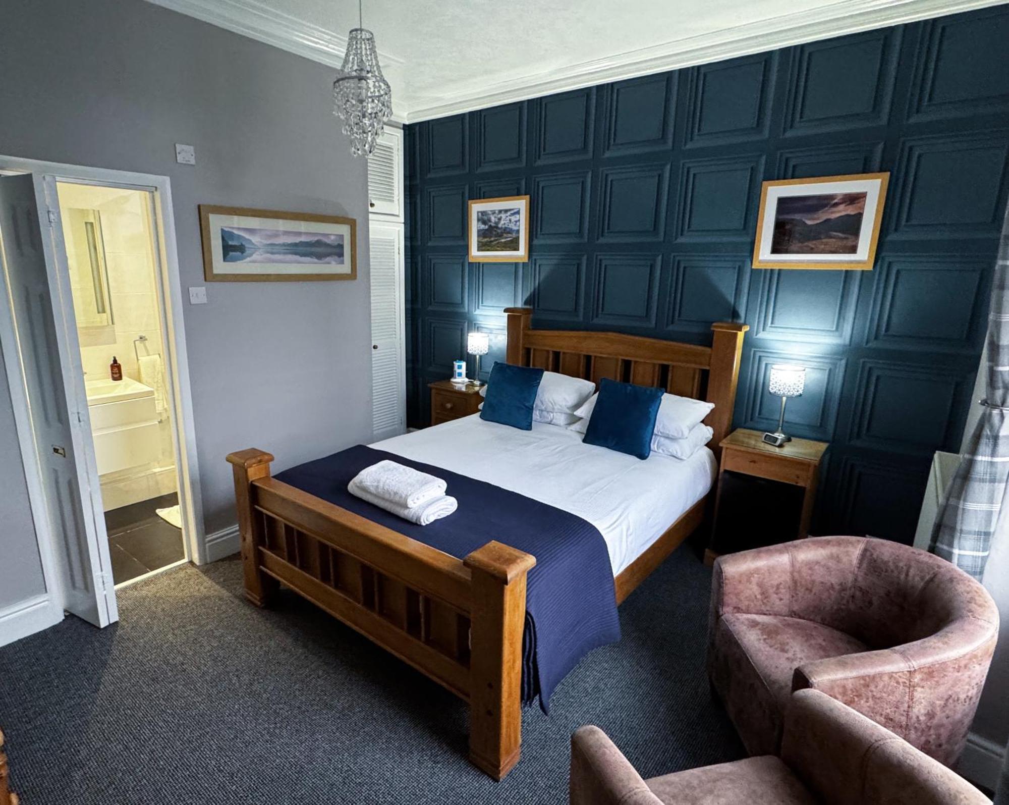 Caer Menai Hotel Caernarfon Exterior photo
