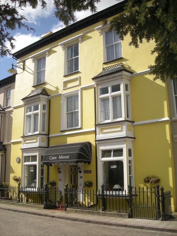 Caer Menai Hotel Caernarfon Exterior photo